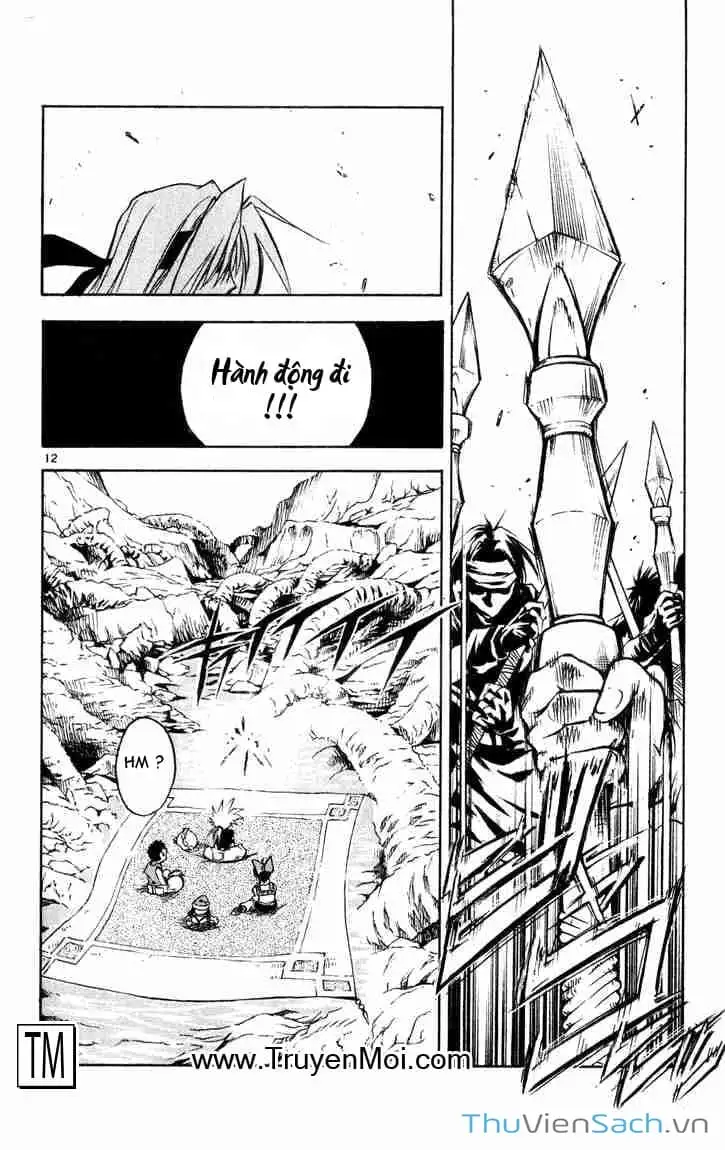 Truyện Tranh Mar trang 2