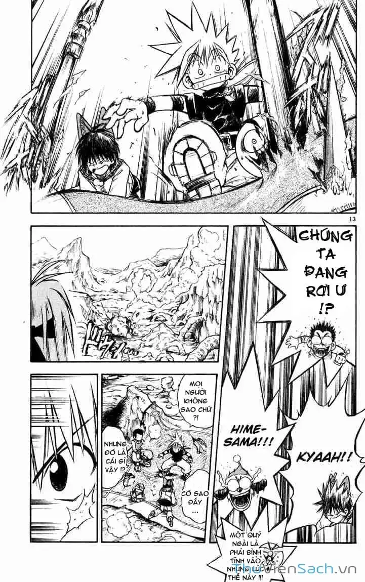 Truyện Tranh Mar trang 2