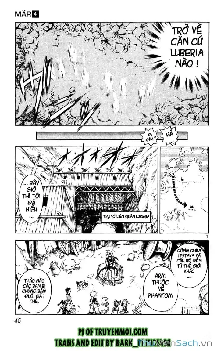 Truyện Tranh Mar trang 2