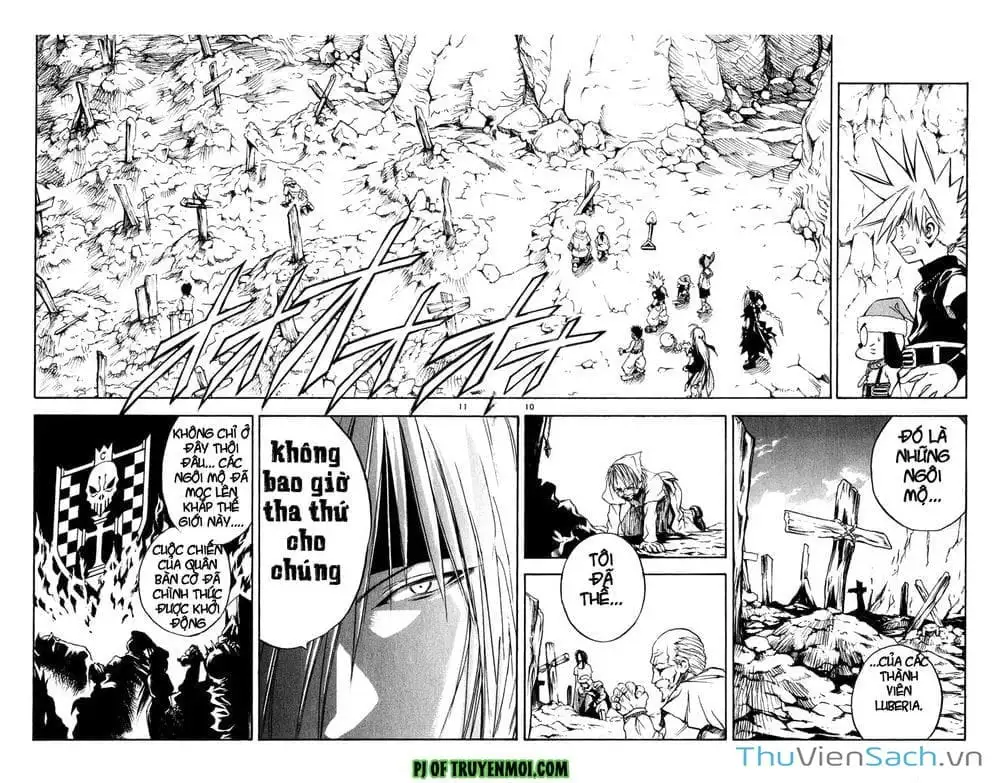 Truyện Tranh Mar trang 2