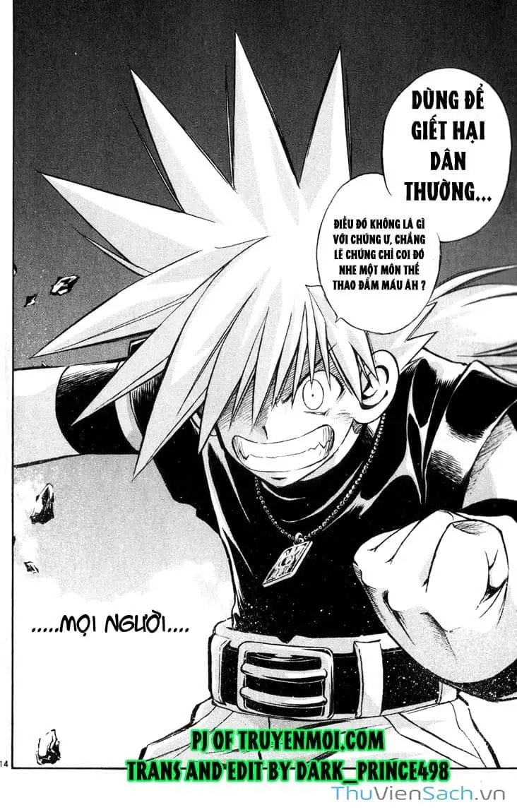 Truyện Tranh Mar trang 2