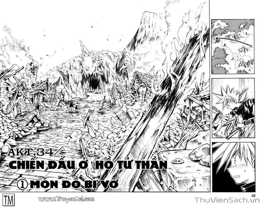 Truyện Tranh Mar trang 2