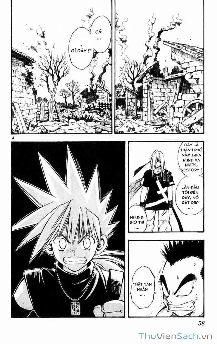 Truyện Tranh Mar trang 2