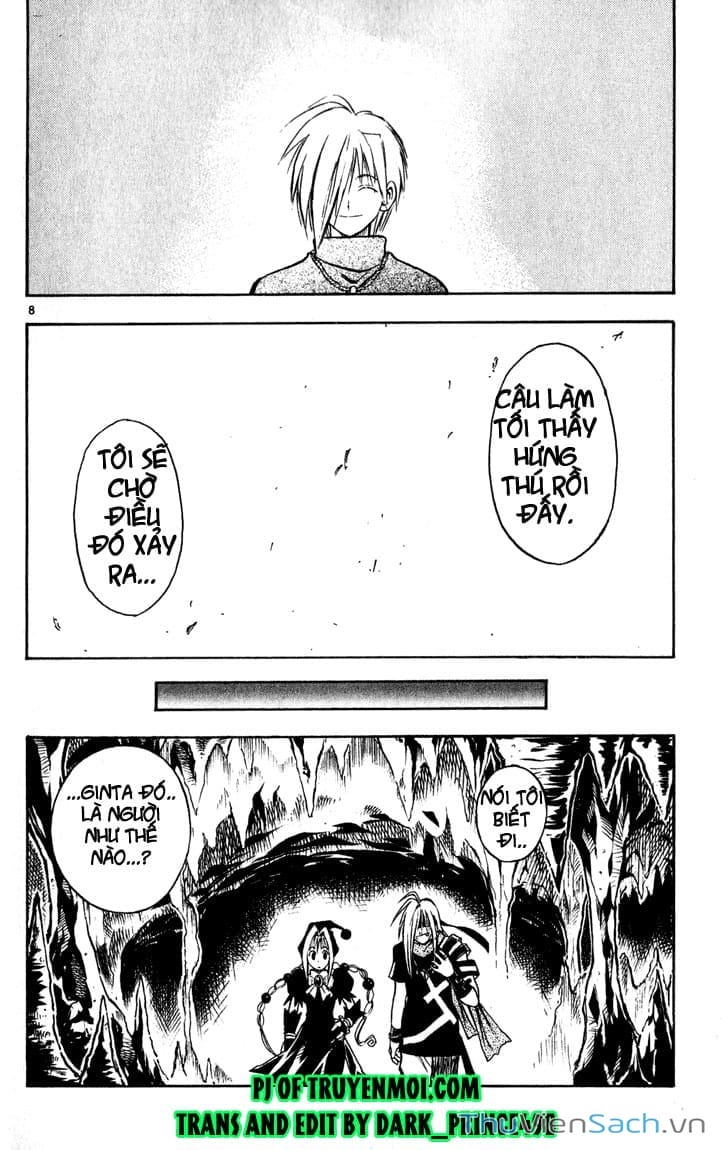 Truyện Tranh Mar trang 2