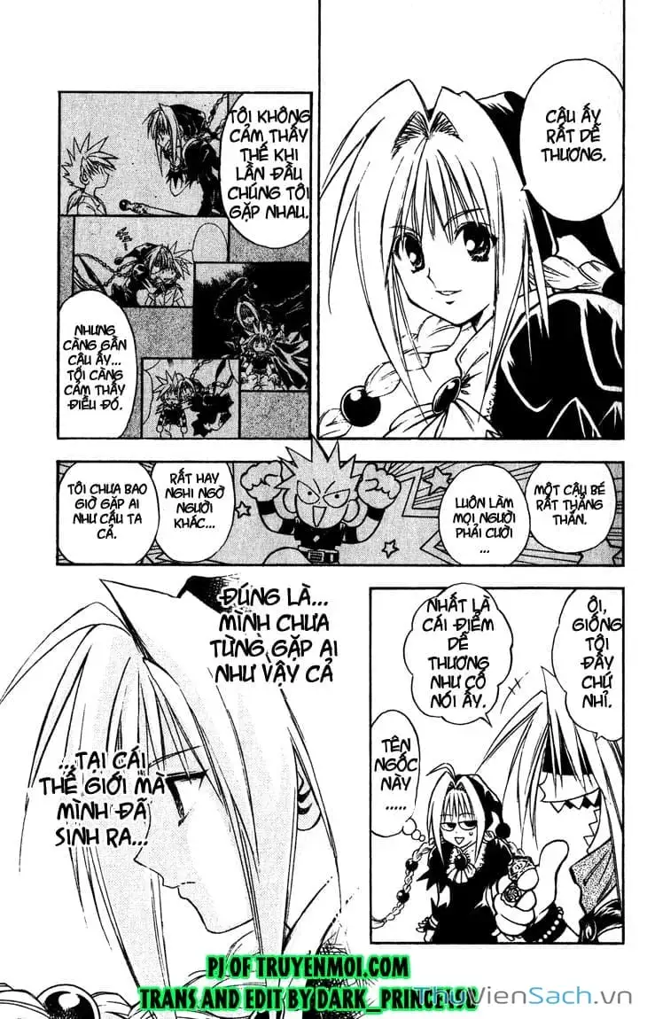 Truyện Tranh Mar trang 2