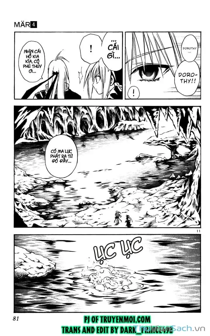 Truyện Tranh Mar trang 2