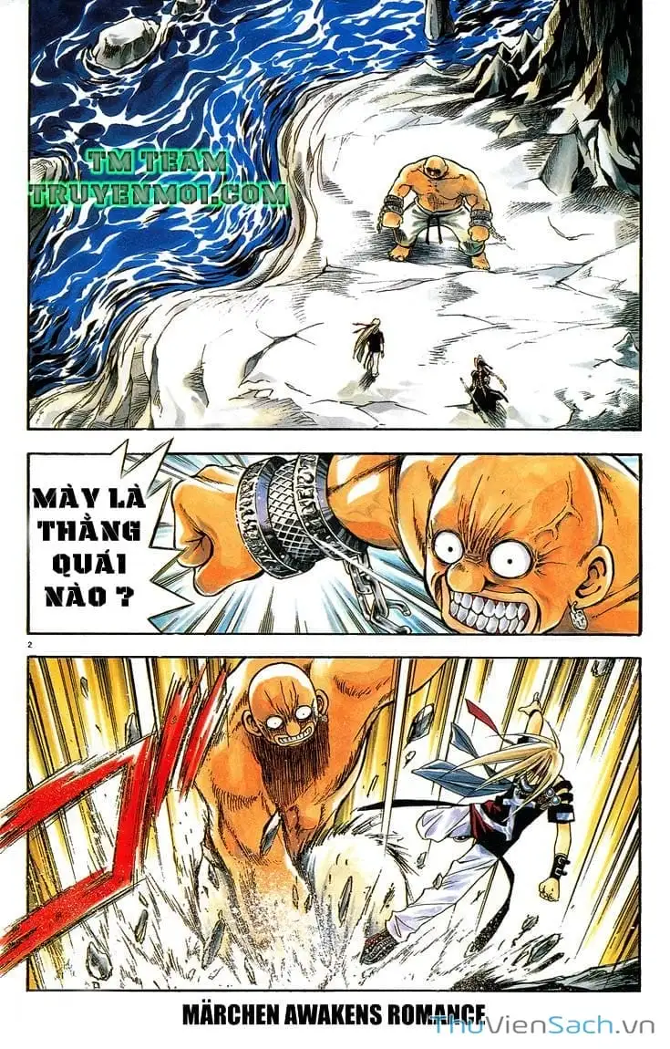 Truyện Tranh Mar trang 2
