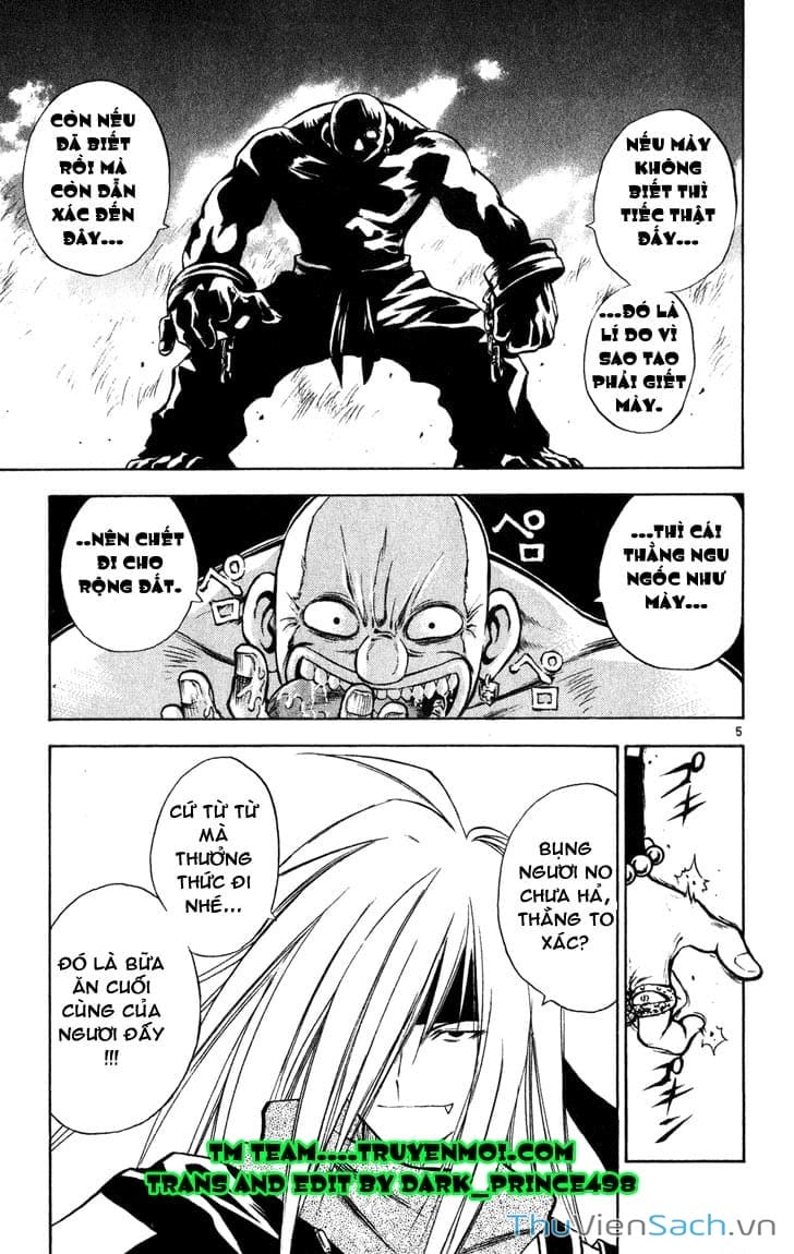 Truyện Tranh Mar trang 2