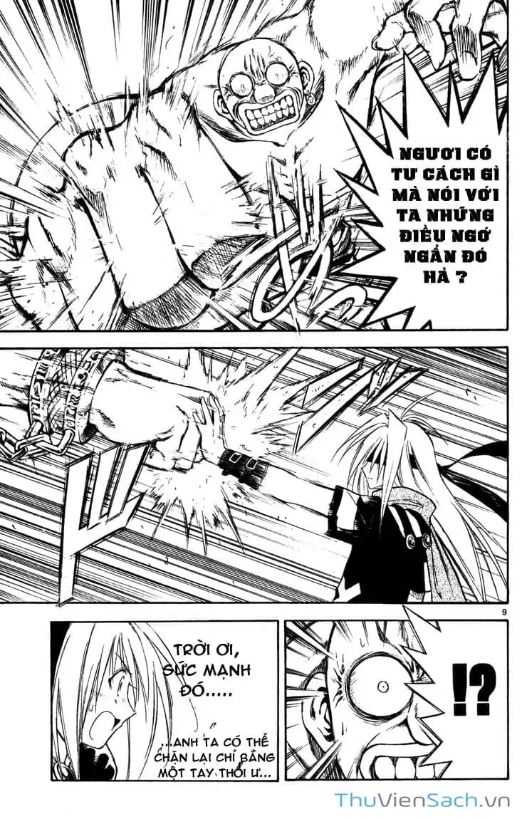 Truyện Tranh Mar trang 2