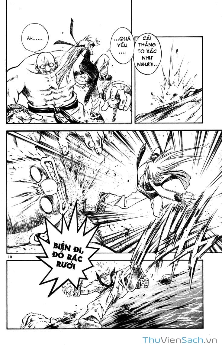 Truyện Tranh Mar trang 2