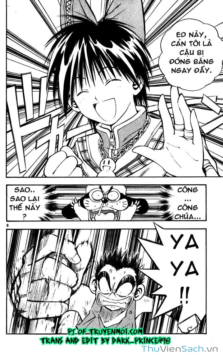 Truyện Tranh Mar trang 2