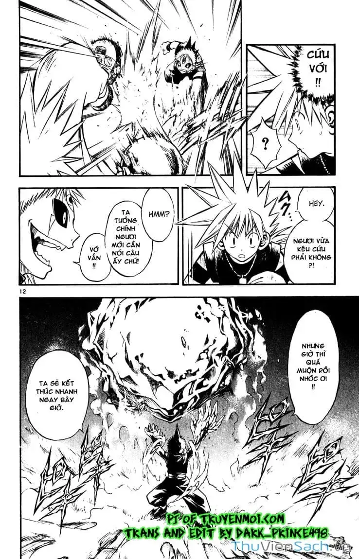 Truyện Tranh Mar trang 2