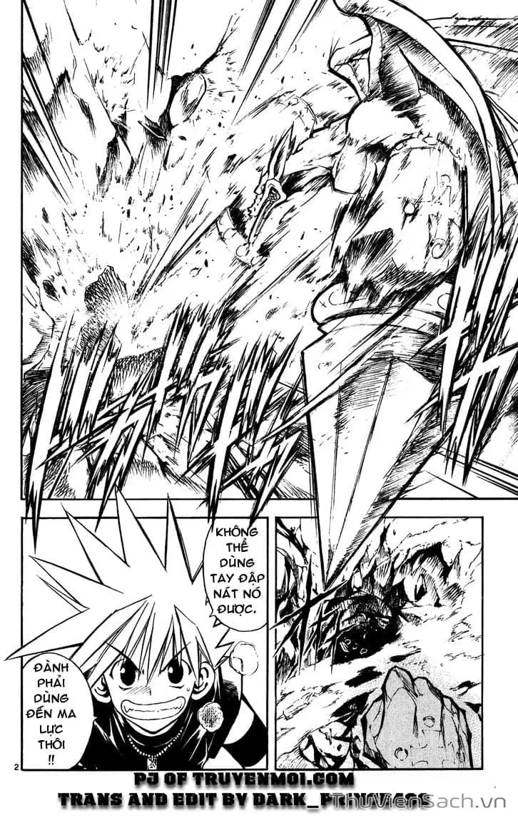 Truyện Tranh Mar trang 2