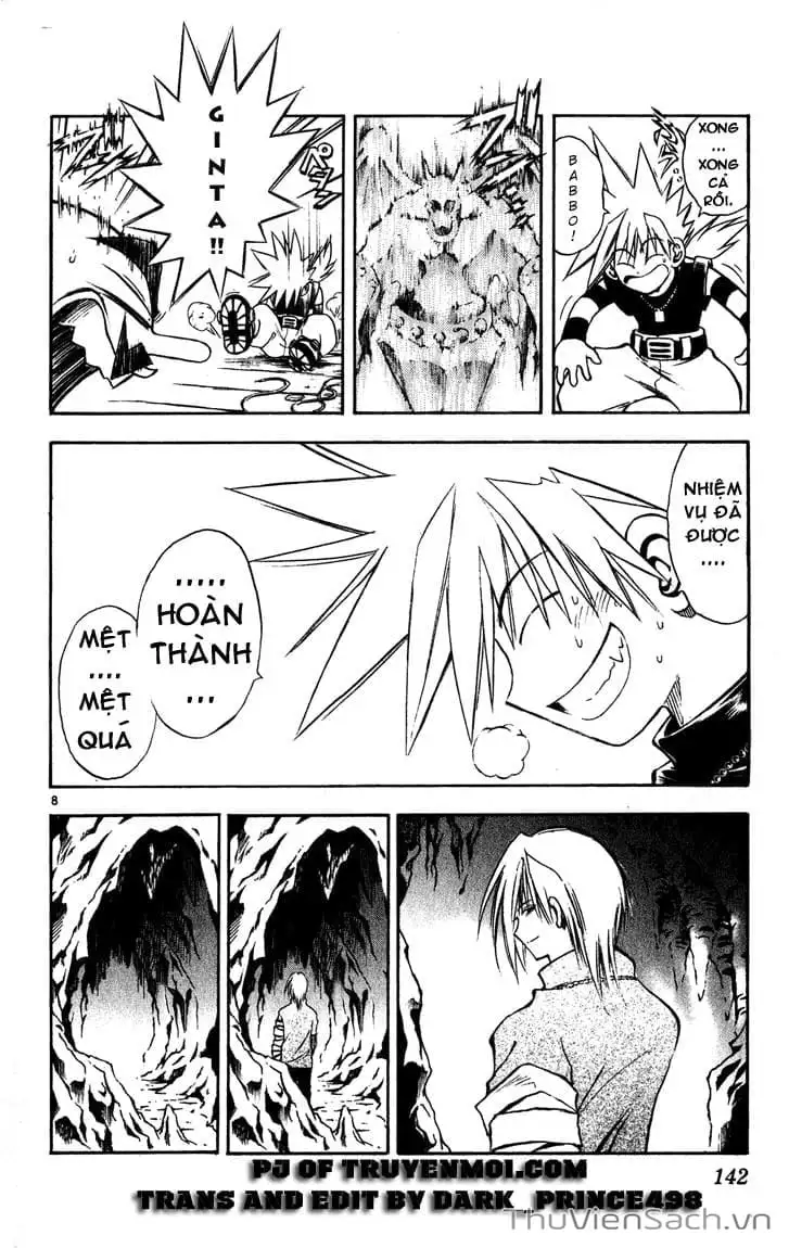 Truyện Tranh Mar trang 2