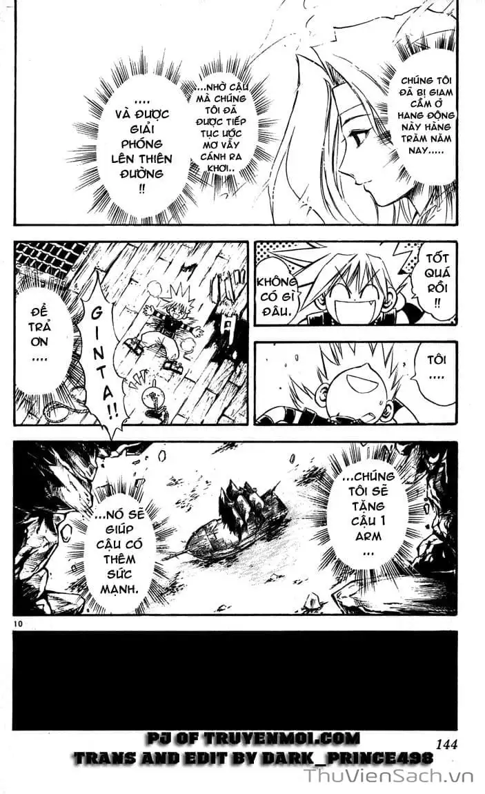 Truyện Tranh Mar trang 2