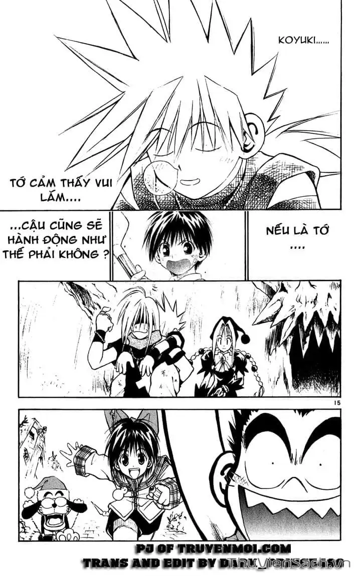 Truyện Tranh Mar trang 2