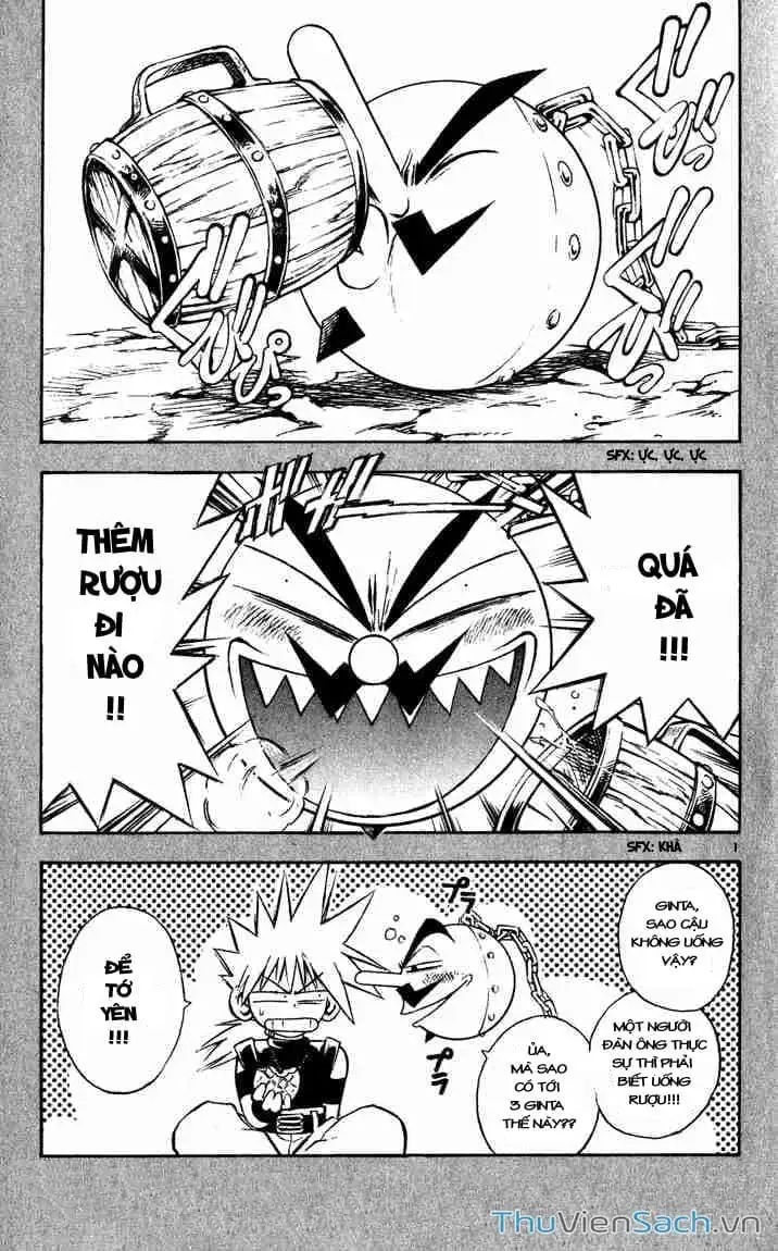 Truyện Tranh Mar trang 2