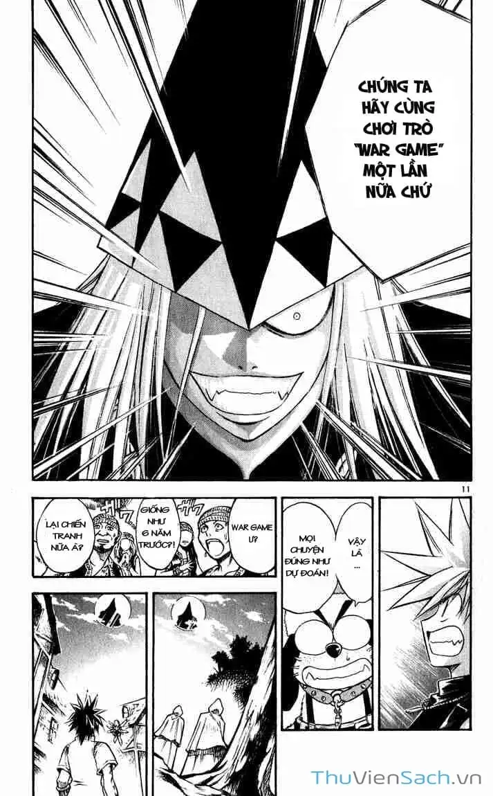 Truyện Tranh Mar trang 2