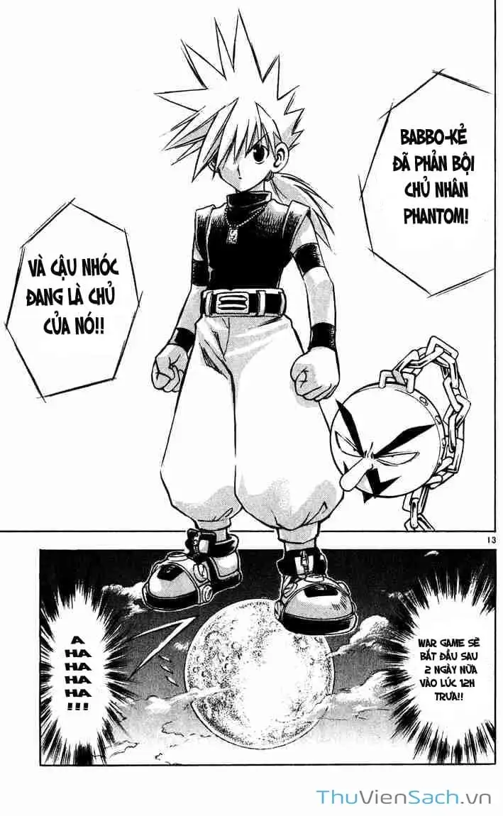 Truyện Tranh Mar trang 2