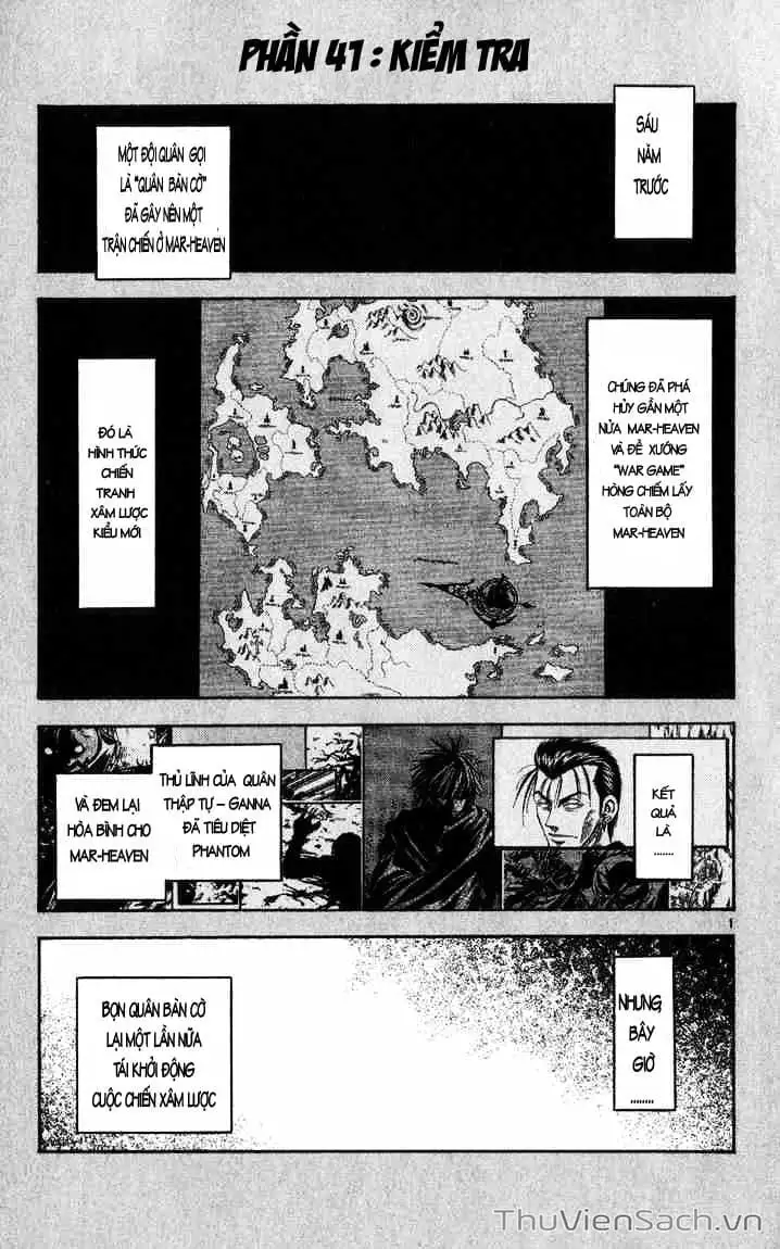 Truyện Tranh Mar trang 2