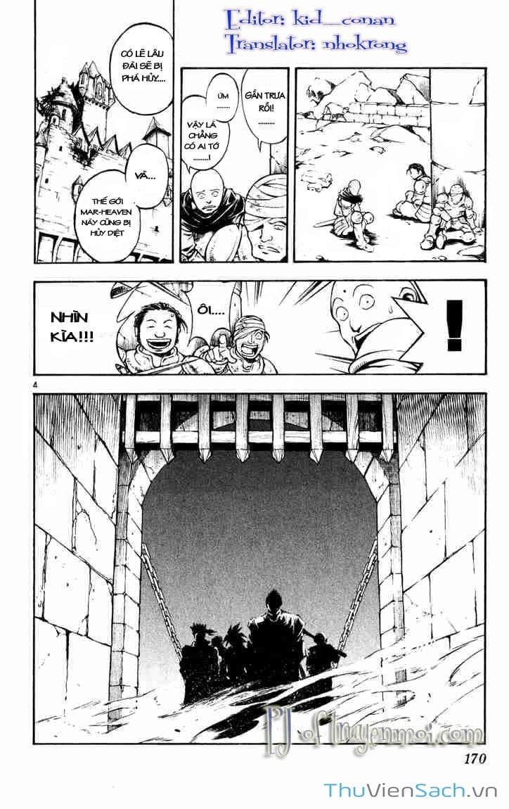 Truyện Tranh Mar trang 2