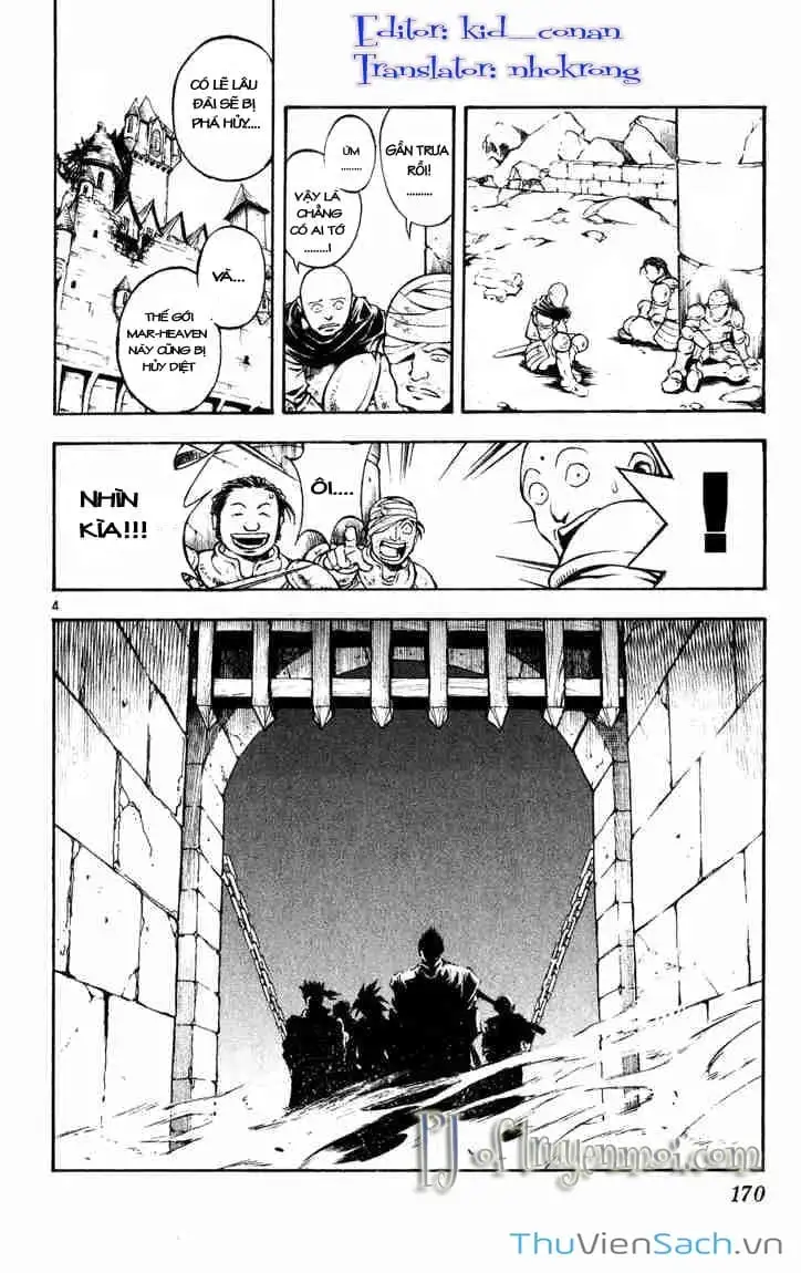 Truyện Tranh Mar trang 2