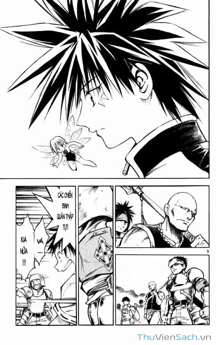 Truyện Tranh Mar trang 2