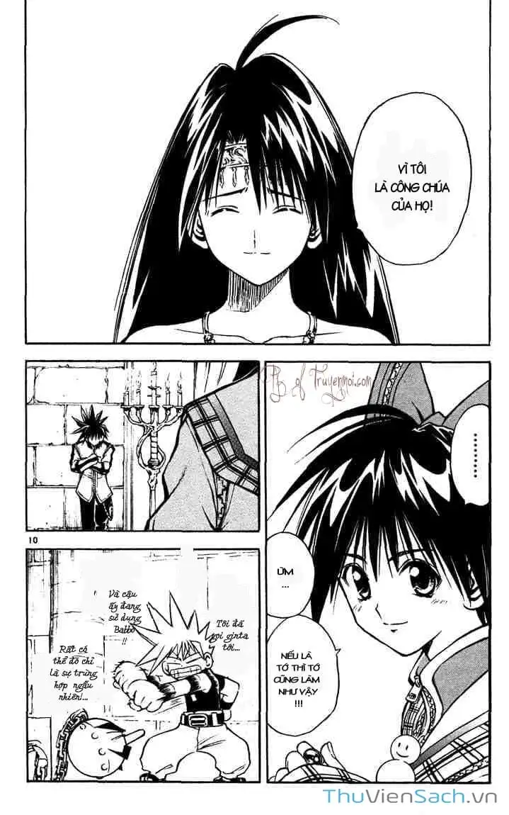 Truyện Tranh Mar trang 2