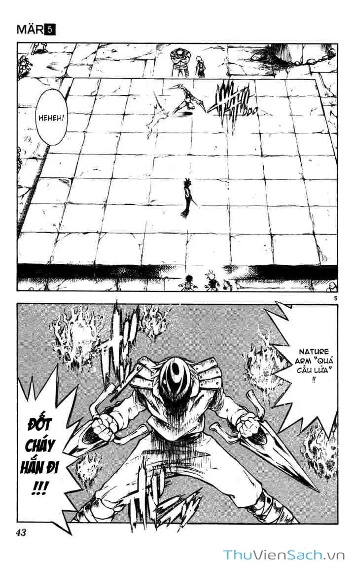 Truyện Tranh Mar trang 2