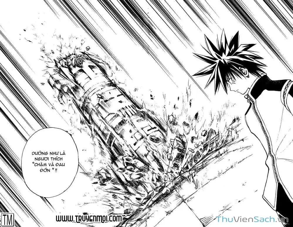 Truyện Tranh Mar trang 2