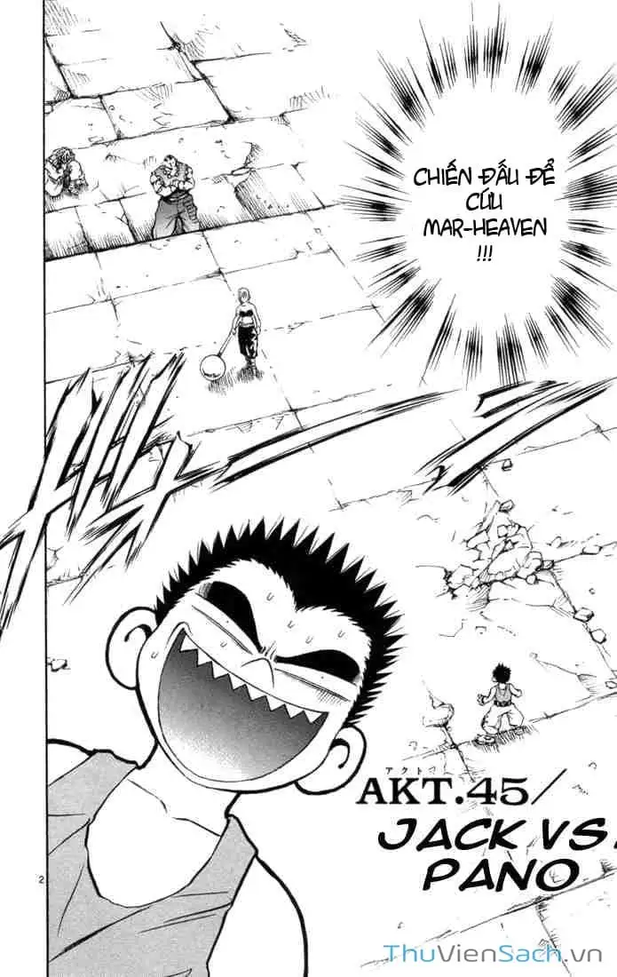 Truyện Tranh Mar trang 2
