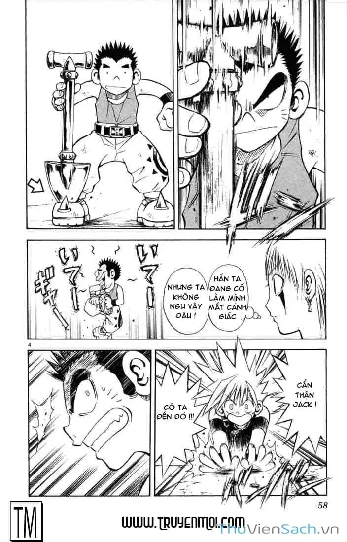 Truyện Tranh Mar trang 2