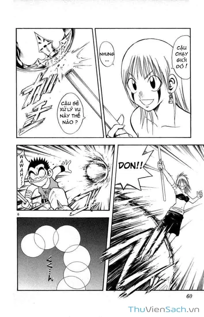 Truyện Tranh Mar trang 2