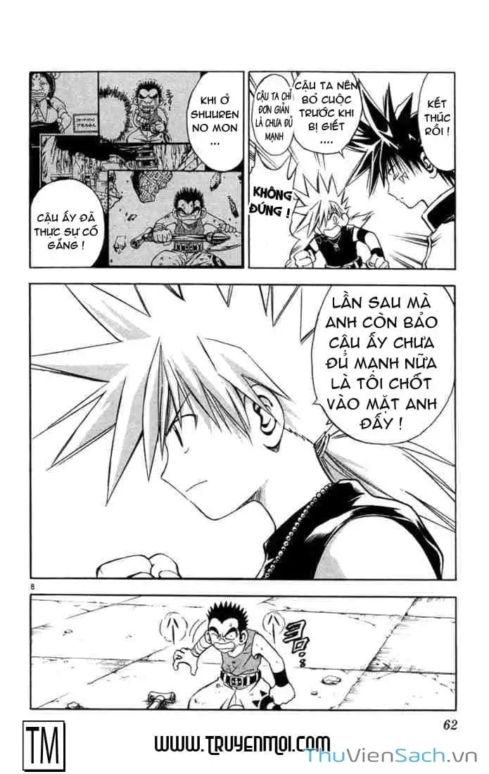 Truyện Tranh Mar trang 2