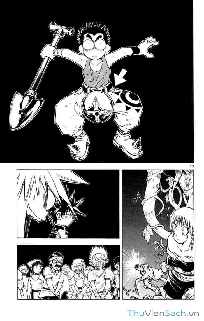 Truyện Tranh Mar trang 2