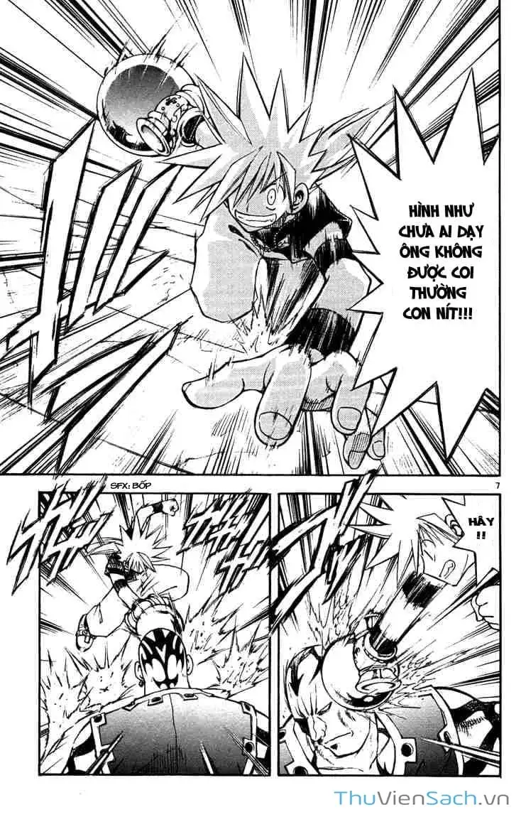 Truyện Tranh Mar trang 2