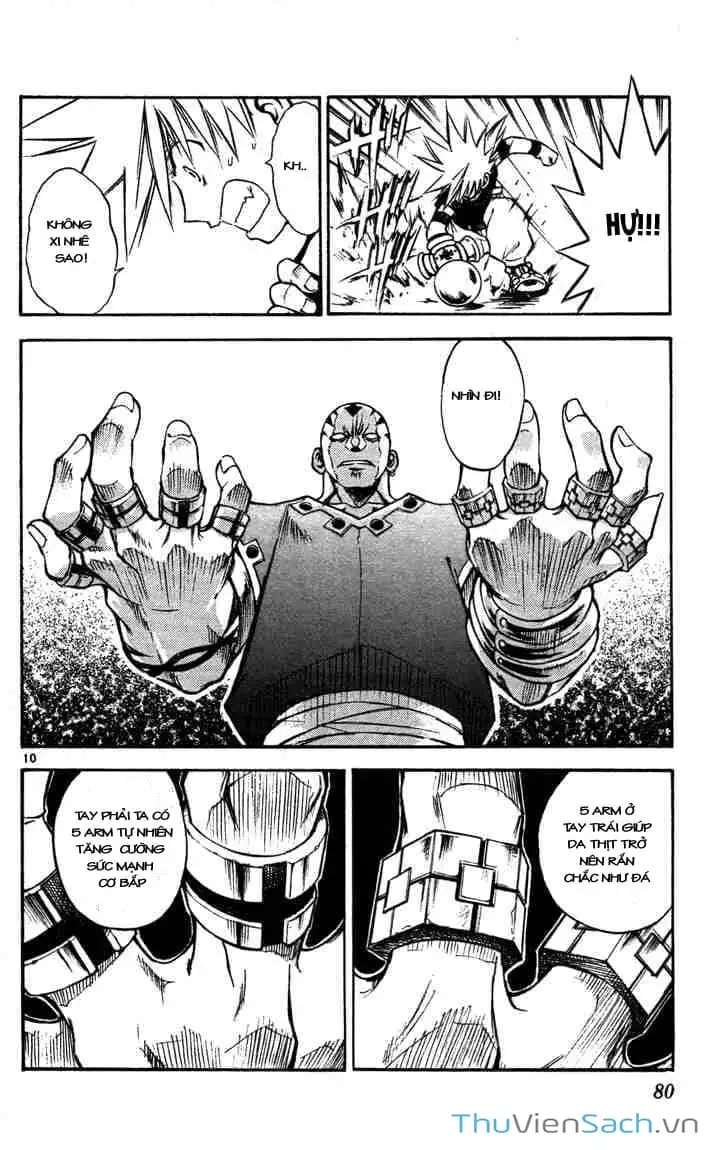 Truyện Tranh Mar trang 2