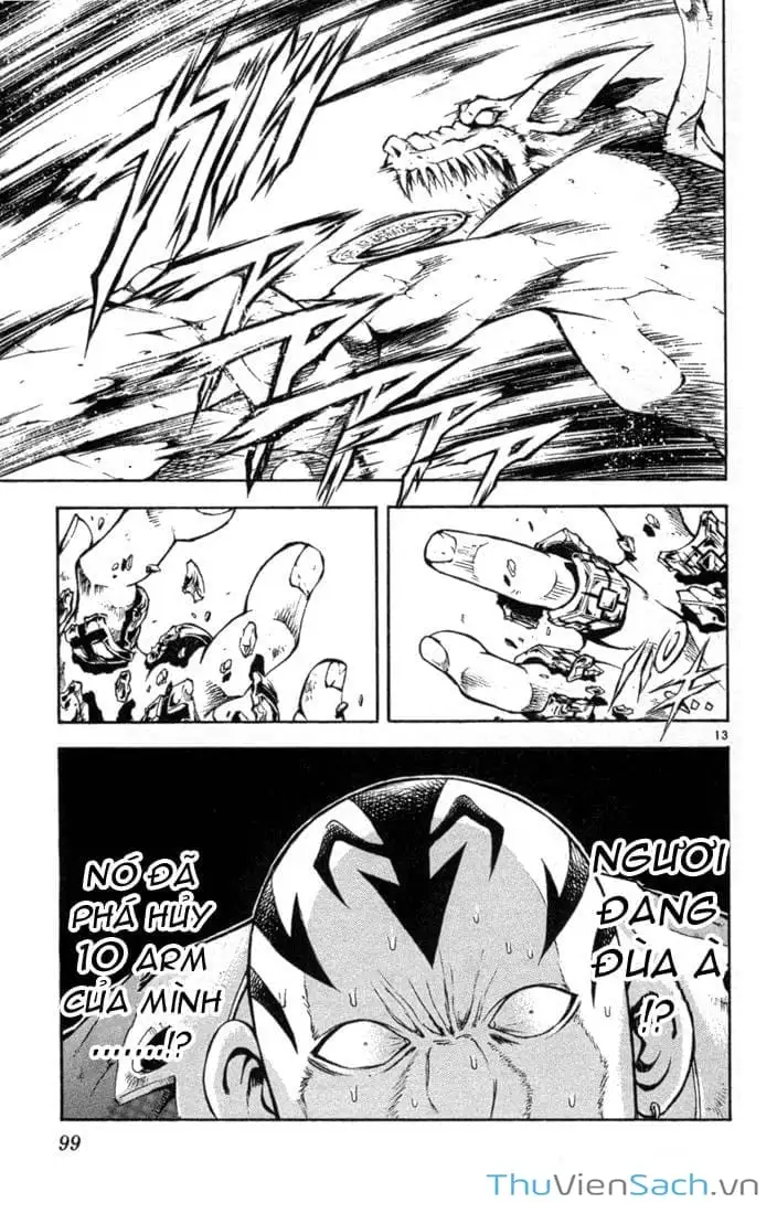 Truyện Tranh Mar trang 2