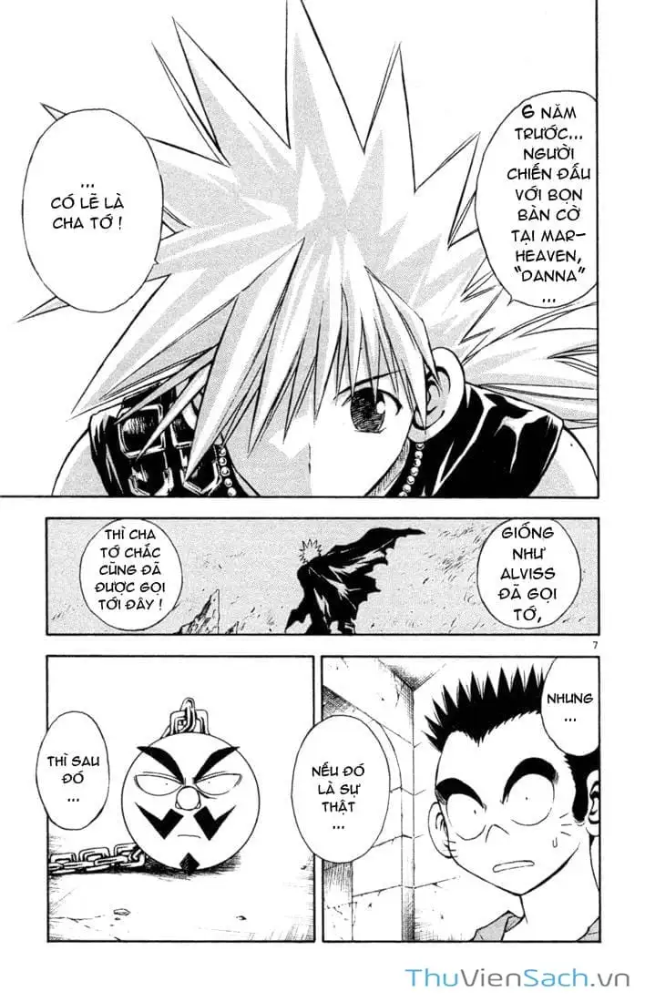 Truyện Tranh Mar trang 2