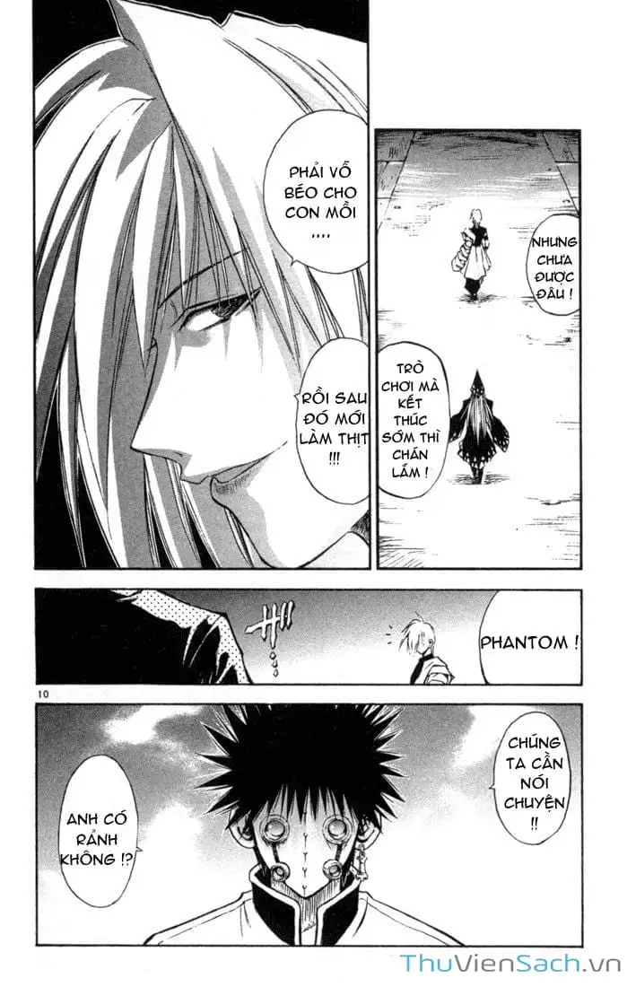 Truyện Tranh Mar trang 2