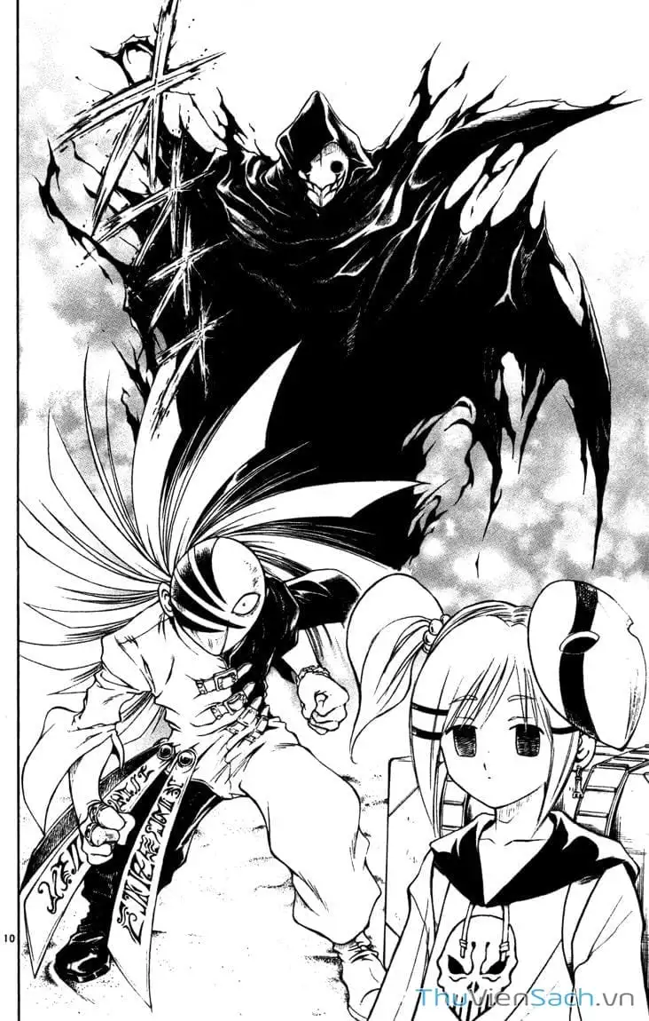 Truyện Tranh Mar trang 2