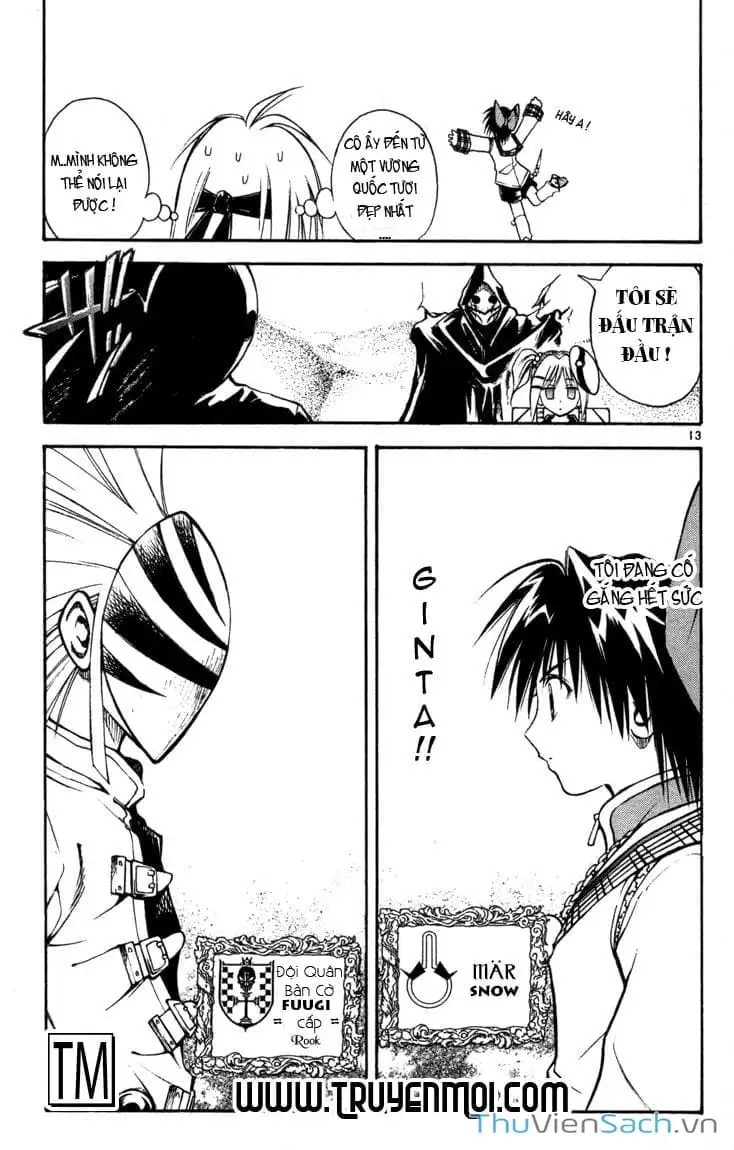 Truyện Tranh Mar trang 2