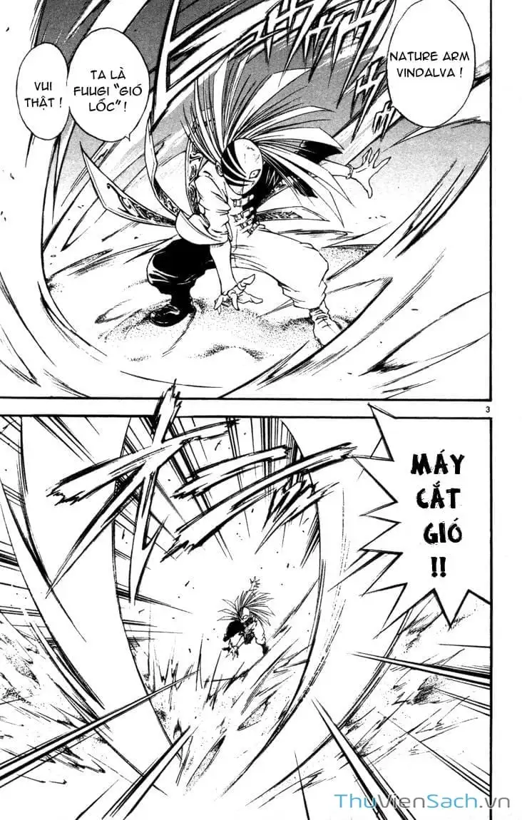 Truyện Tranh Mar trang 2