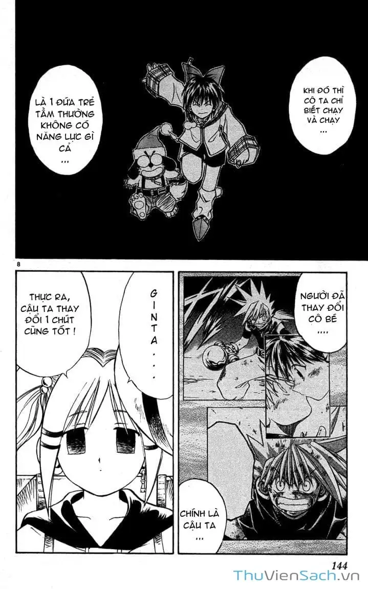 Truyện Tranh Mar trang 2