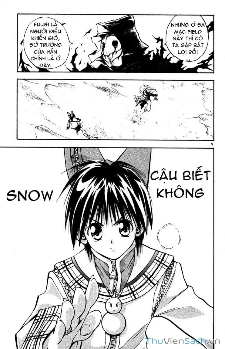 Truyện Tranh Mar trang 2