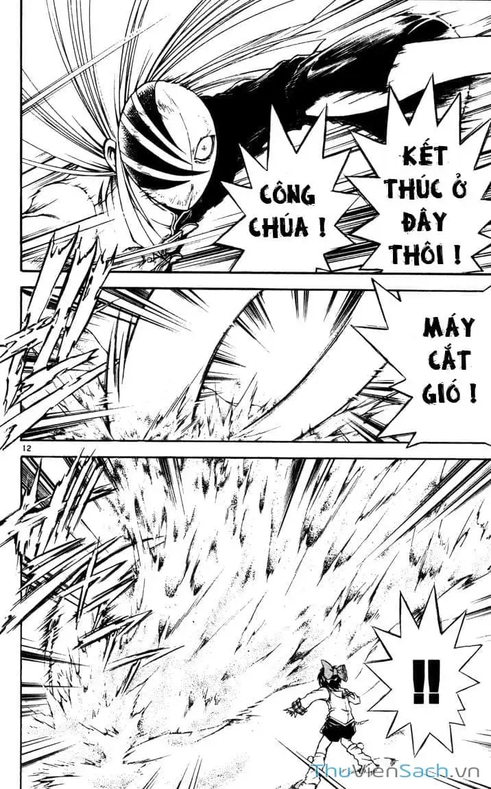 Truyện Tranh Mar trang 2