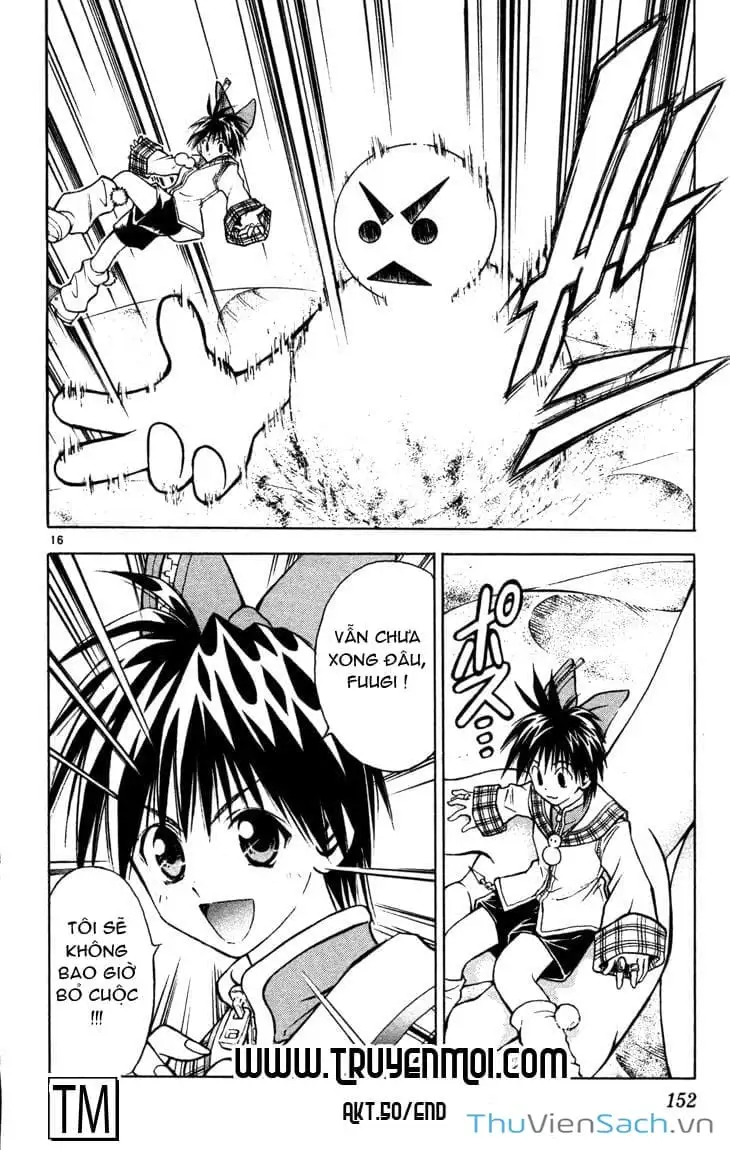 Truyện Tranh Mar trang 2