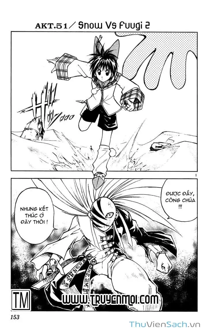 Truyện Tranh Mar trang 2