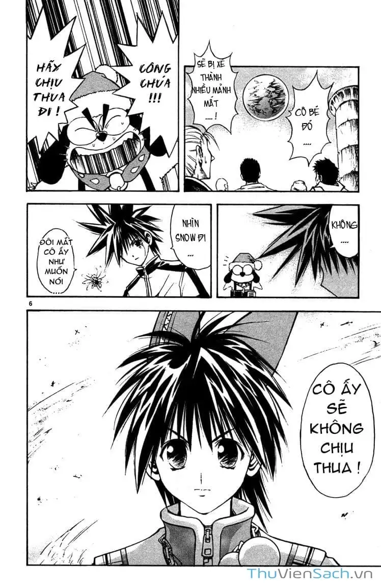 Truyện Tranh Mar trang 2