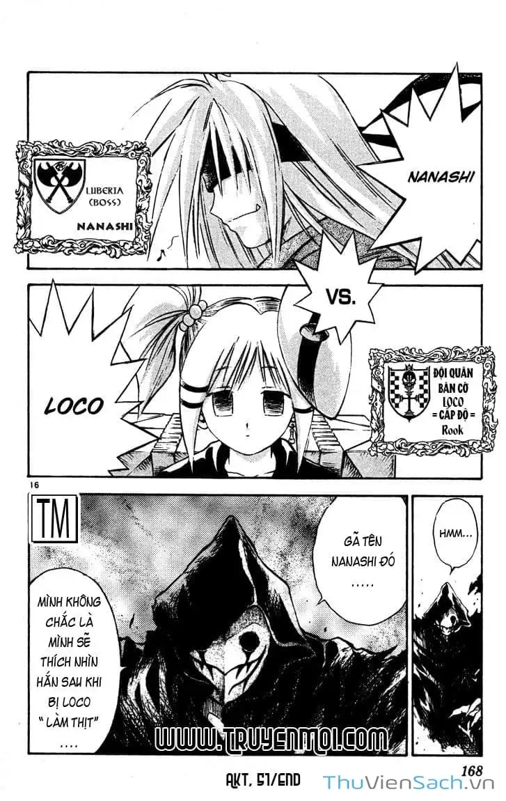 Truyện Tranh Mar trang 2